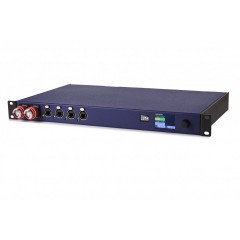 ELC DmXLAN switchGBx10 - 2 Fiberfox EBC 1502  mm ports