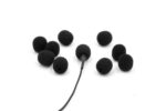 BBI Foam for Lavalier Mic