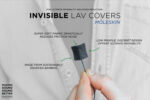 BBI The Invisible Lav Covers Moleskin