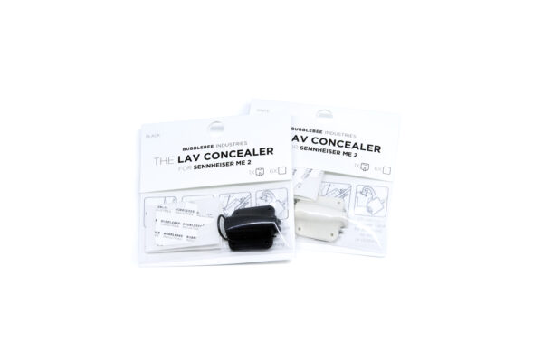 BBI The Lav Concealer Sennheiser ME 2