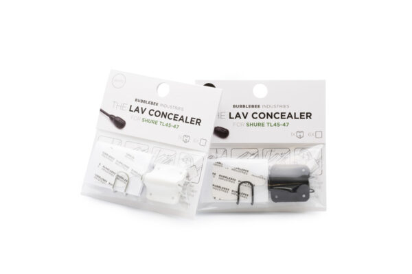 BBI The Lav Concealer ShureTL45-47