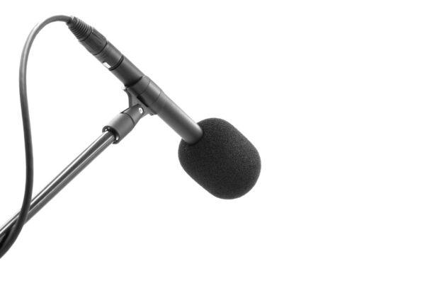 BBI The Microphone Foam for Shotgun Mics