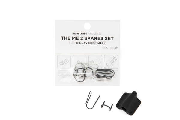 BBI The Spares Set for Sennheiser ME2