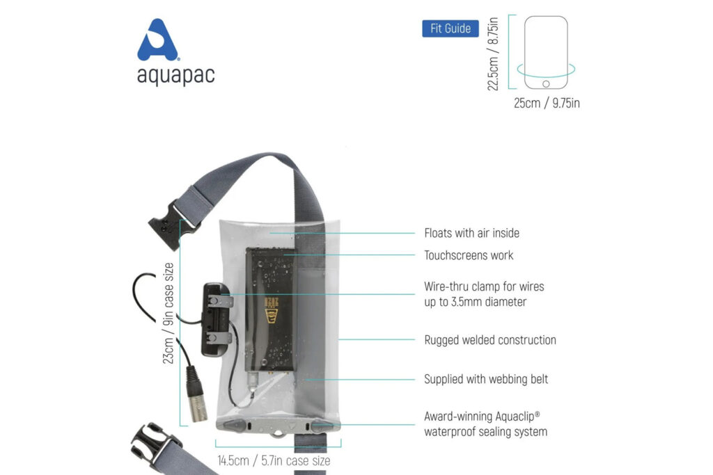 AQUAPAC Q558