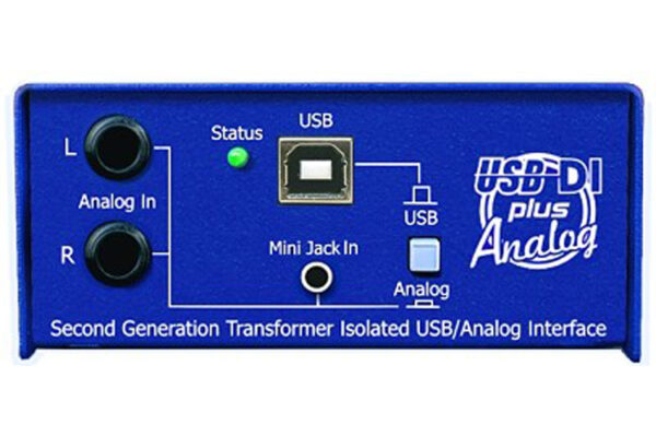 ARX USB DI plus