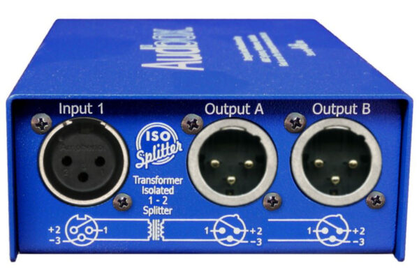 ARX iso splitter