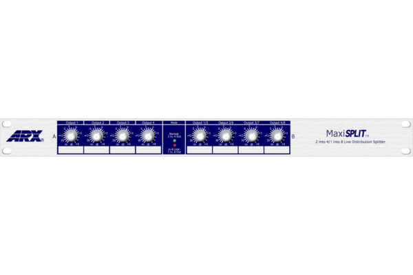 ARX maxisplit