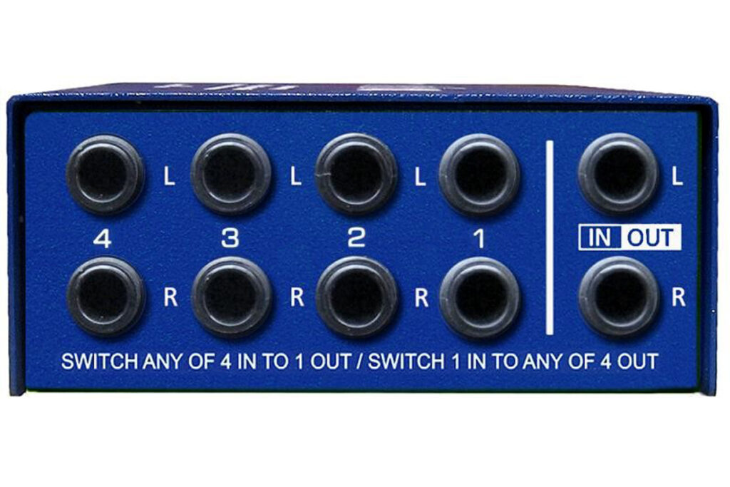 ARX qswitch