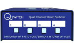 ARX qswitch