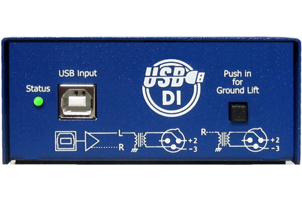 ARX usb di