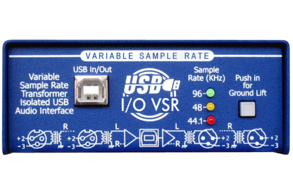 ARX usb vsr