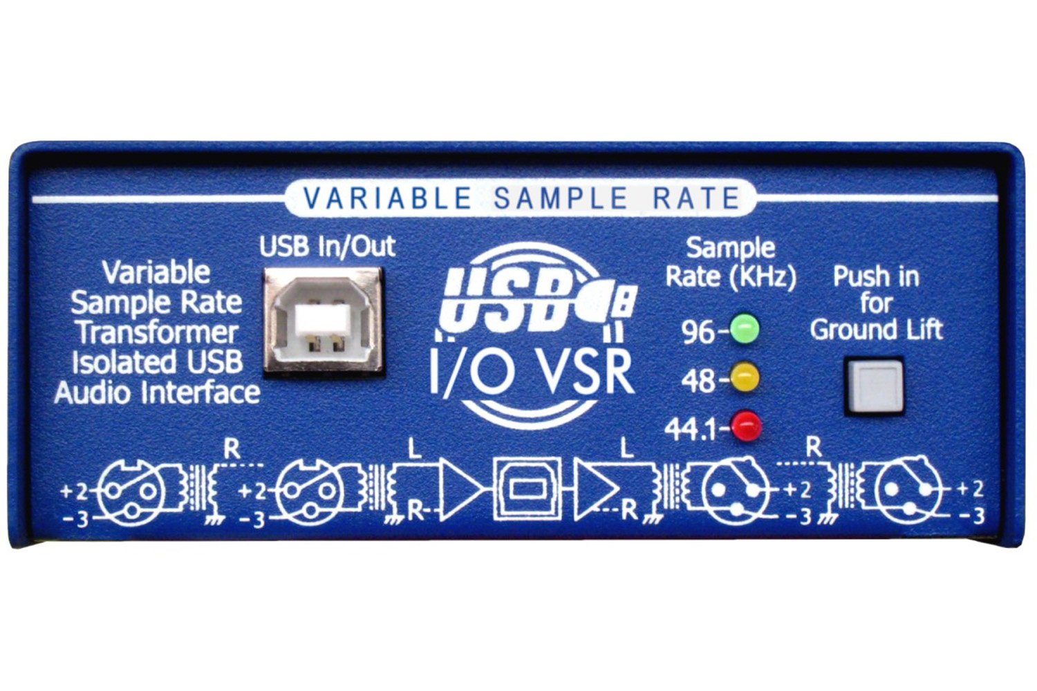 ARX usb vsr