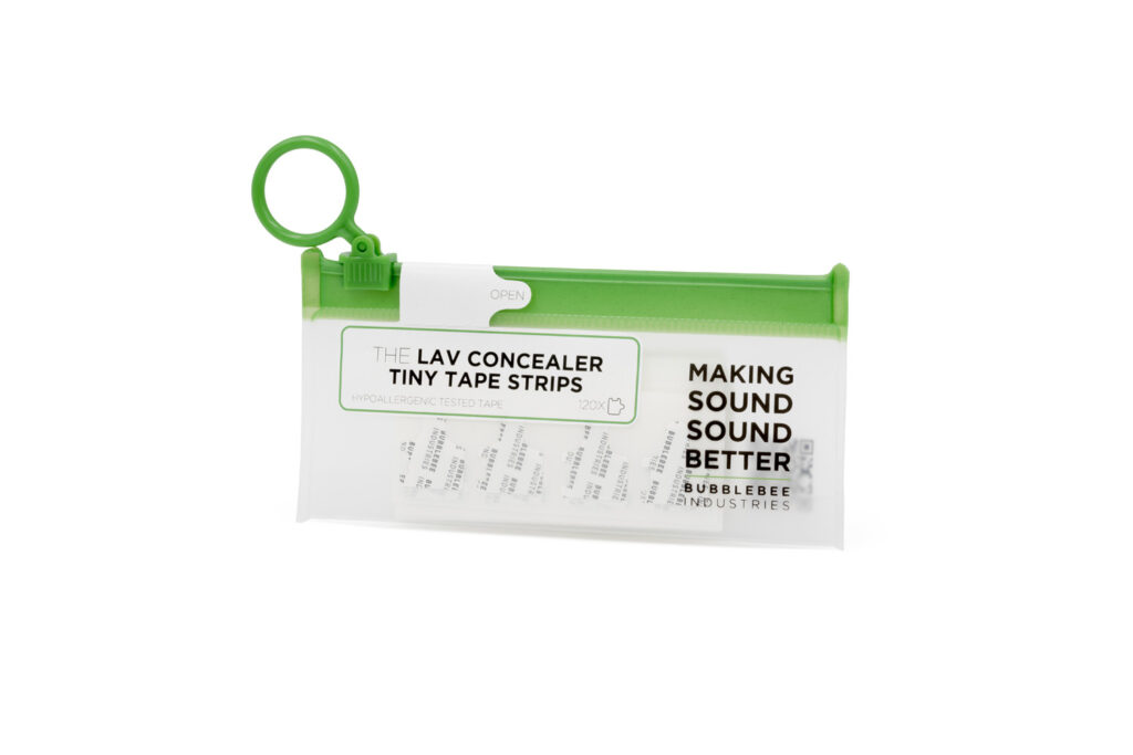 BBI The Lav Concealer Tiny Tape Strips