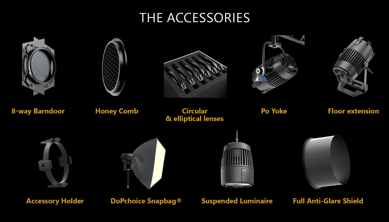 accessories