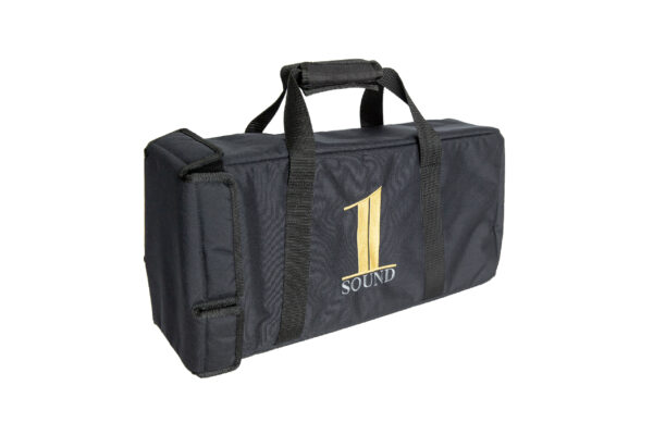 1SOUND FABRIC CARRY CASE