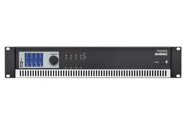 AUDAC PMQ600