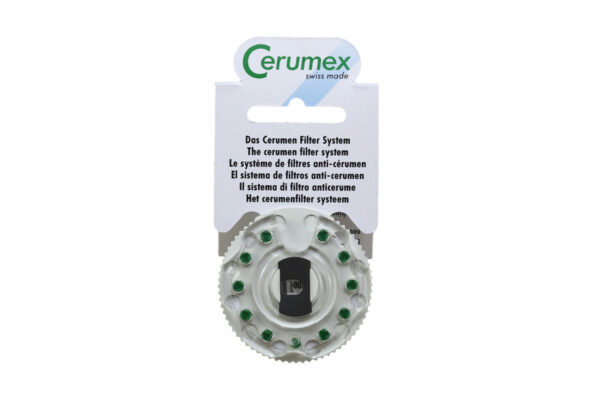 PHONAK CERUMEX DISPENSER