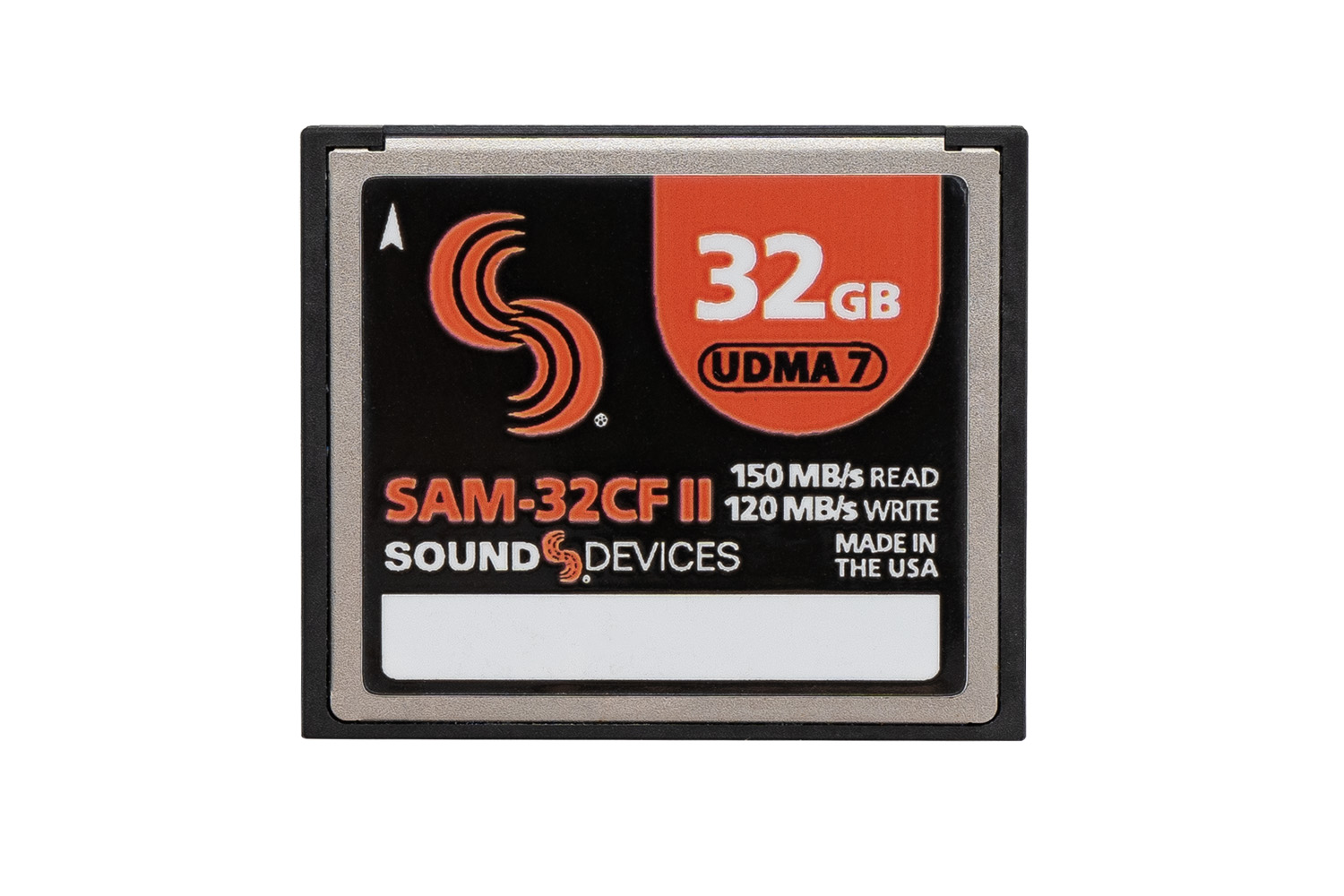 SAM 32CF II