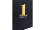 1 sound fabric cover case