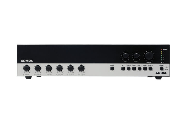 AUDAC COM24MK2