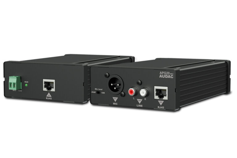 AUDAC apg20mk2