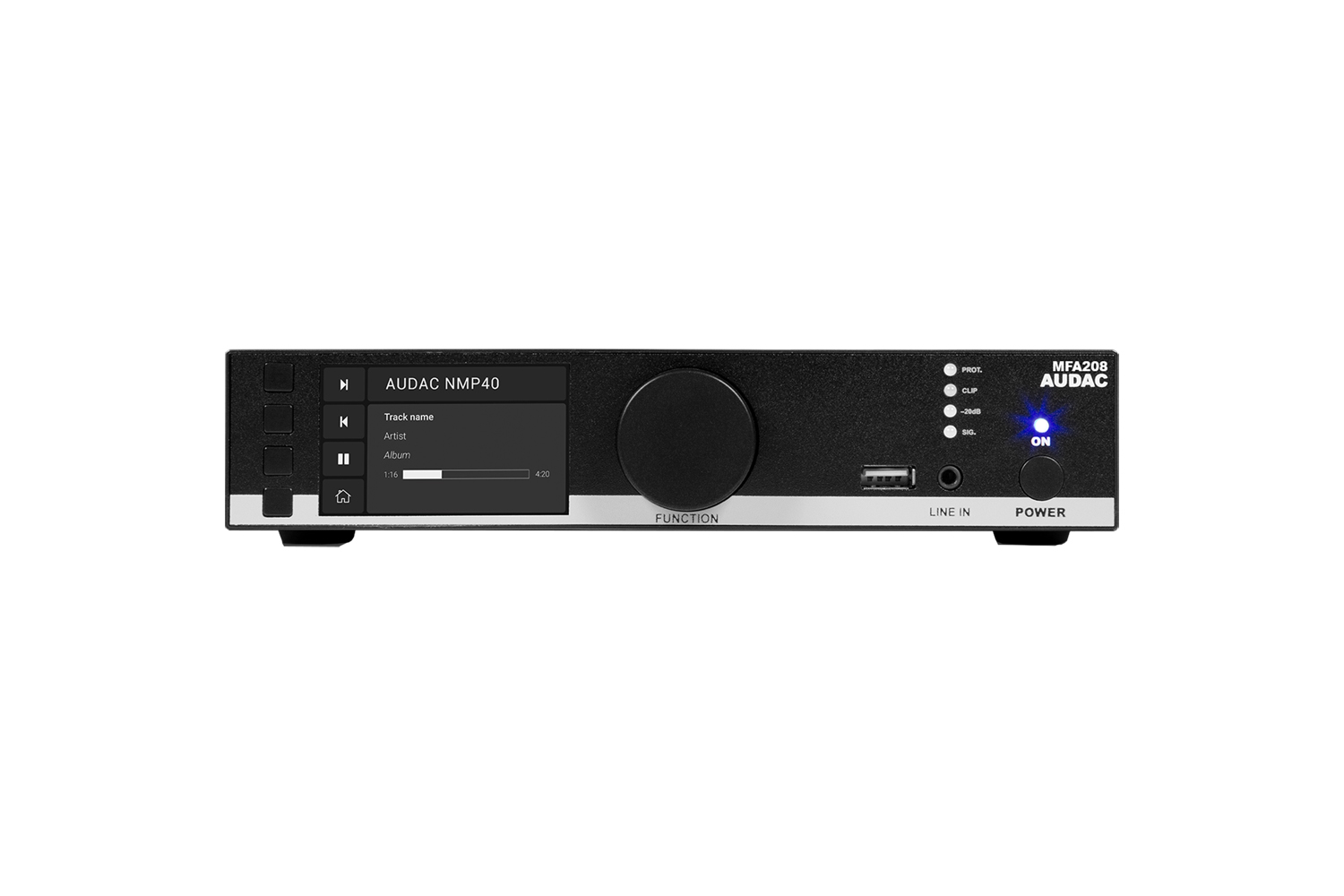 AUDAC mfa208