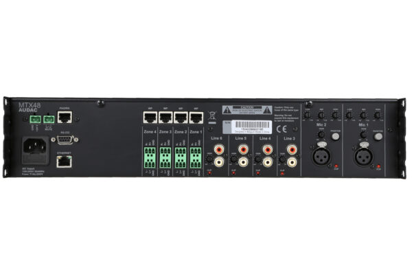 AUDAC mtx48