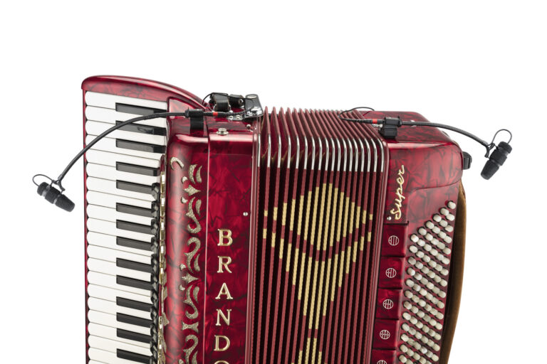 DPA 4099 ACCORDION