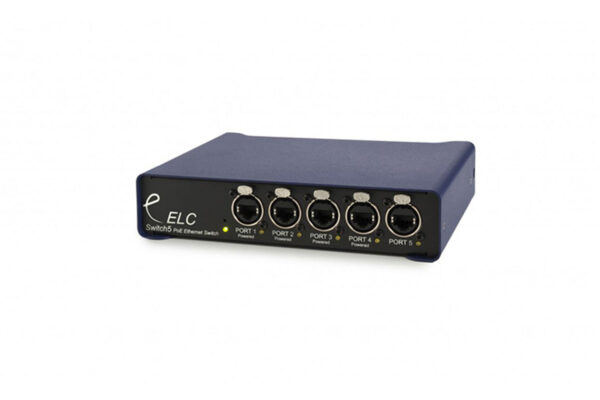 ELC DLS5POE