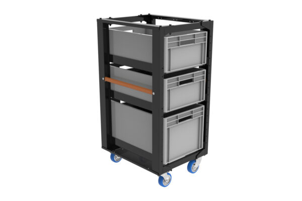 STORAGE CART SET ADMIRAL