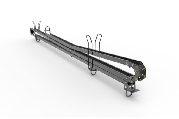 Snake cable guide base RIKGSN308B