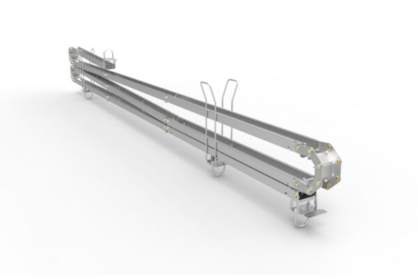 RIKGSN310 Snake cable guide base