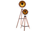 Luminaire tripod set Admiral