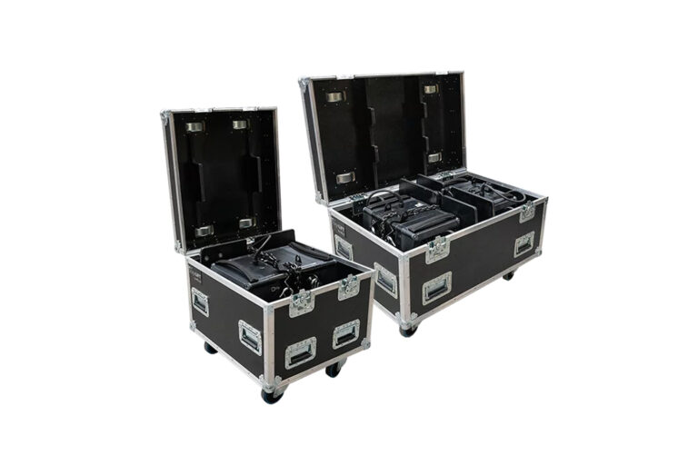 Flight case NSL5