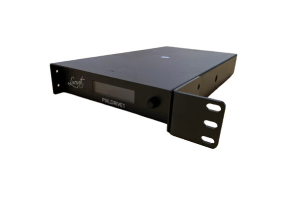 Dual rackmount