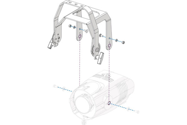 ETC S4 LED BALANCE YOKE