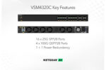 NETGEAR VSM4320C