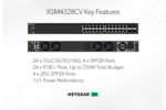 NETGEAR XSM4328CV