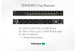 NETGEAR XSM4340CV