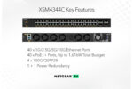 NETGEAR XSM4344C