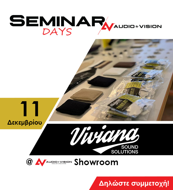 Viviana Seminar Days